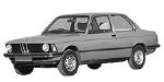 BMW E21 C0652 Fault Code