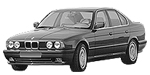 BMW E34 C0652 Fault Code