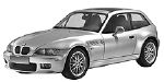 BMW E36-7 C0652 Fault Code