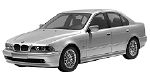 BMW E39 C0652 Fault Code