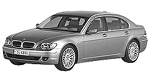 BMW E66 C0652 Fault Code