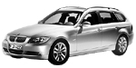BMW E91 C0652 Fault Code